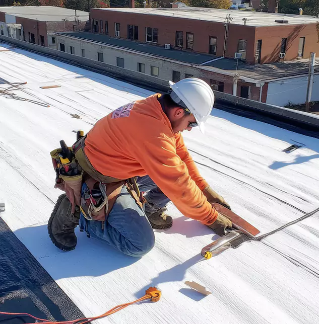Gurnee's Trusted Commercial Roofing Contractor