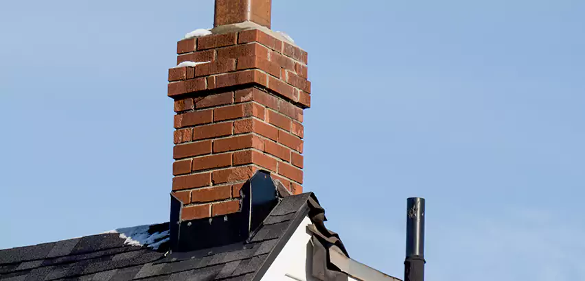 Waterproofing Chimney Flashing in Gurnee
