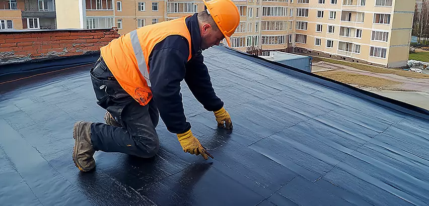Professional EPDM Waterproofing in Gurnee