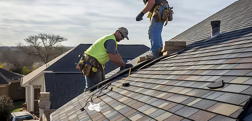 Ice Dam Repair in Gurnee