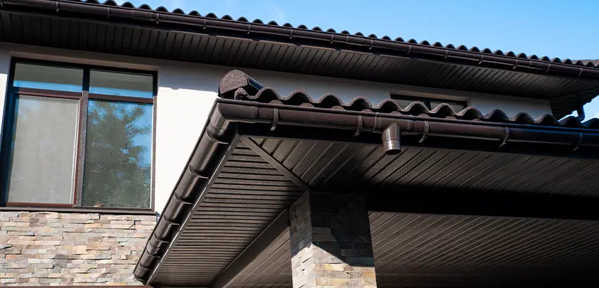 Roof Fascia and Soffit Replacement in Gurnee