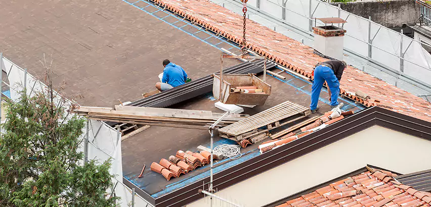 Tile Roof Restoration in Gurnee