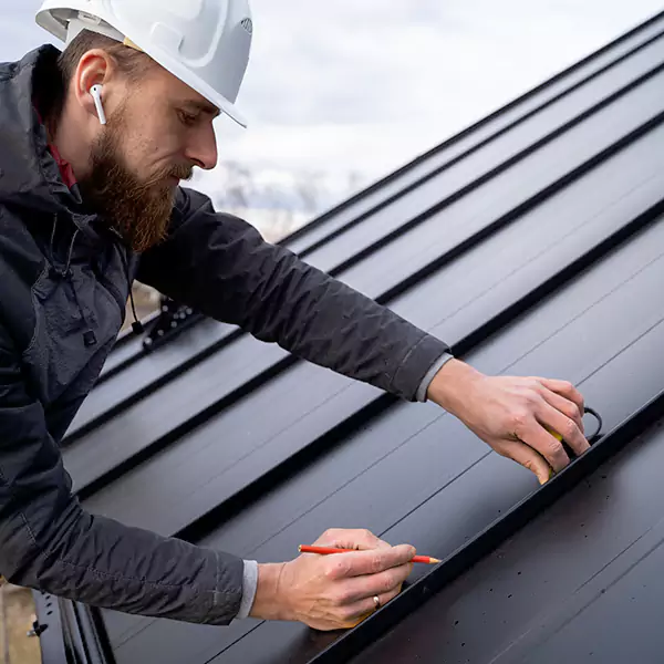 Why Gurnee Property Owners Choose Gurnee Roofing Pro for Tin Roof Repair service?